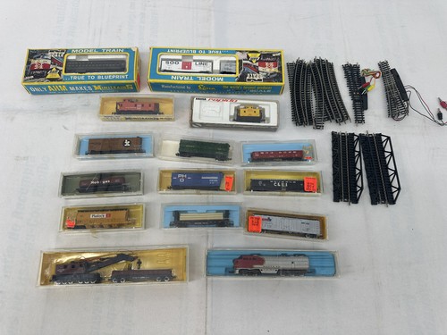 Lotto treni scala - , n