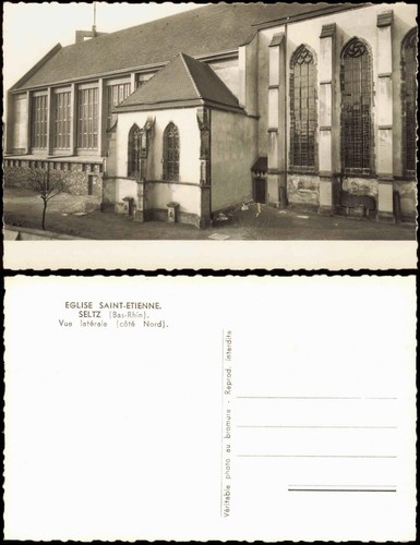 Selz alsazia seltz bas - selz, rhin