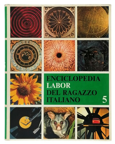 Enciclopedia labor del ragazzo - del,