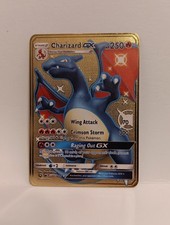 Pokémon Charizard GX