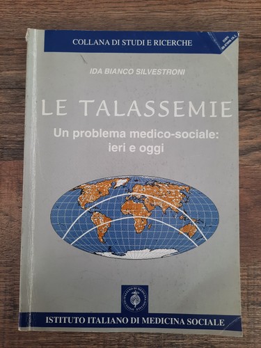Talassemie ida bianco - le, "ida