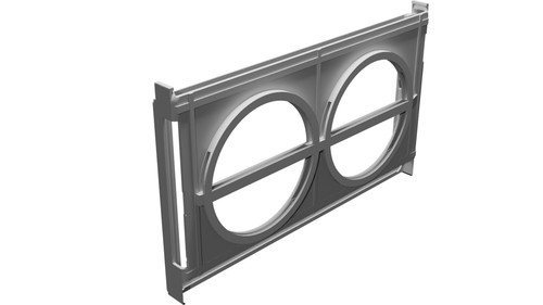 Supporto montaggio tablet - supporto,