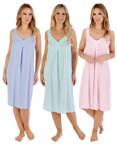 Nightdress cotone ricco - nightdress,