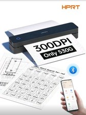 HPRT MT610 Pro Portable