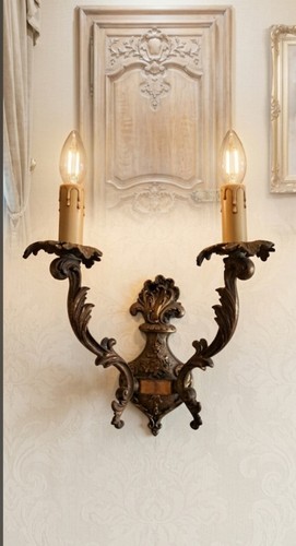 Applique parete vintage - parete,