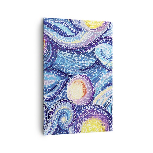 Quadro tela 80x120cm - quadro,
