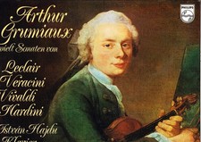 PHILIPS STEREO - GRUMIAUX -