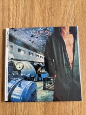 UFO Lights Out CD Japan OBI