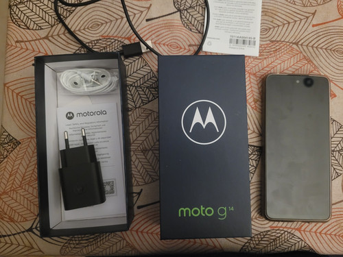 Motorola moto g14 128gb - motorola,