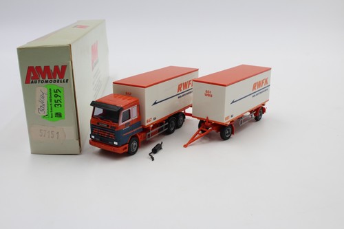 Awm scania 113m carrozzeria - awm,
