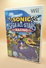 Sonic & Sega All-Stars Racing