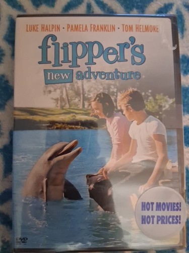 Flipper new adventure - flipper's,