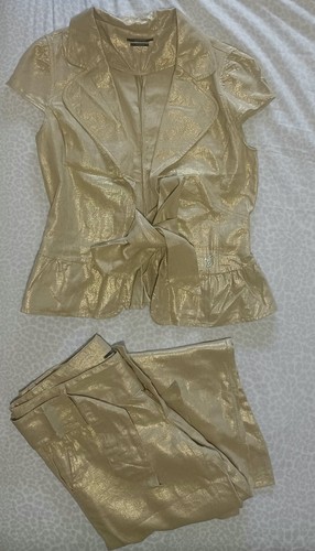 Set giacca pantaloni donna - giacca, e