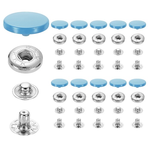 Set chiusure scatto 17 - set, a