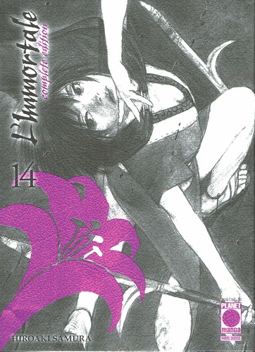 Immortale complete - l'immortale,