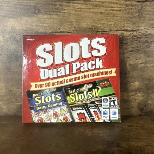 Slot dual pack casino - pack,
