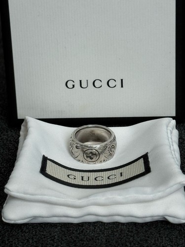 Anello gucci testa felino - testa, di