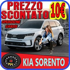 Ruotino scorta per kia - per,