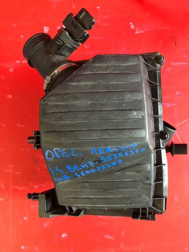 Scatola filtro air box cassa - scatola,