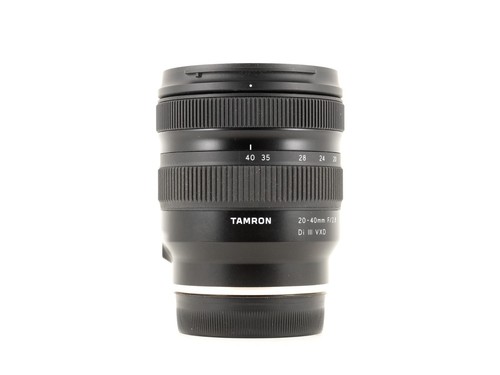 Tamron 2 8 di - 20-40,