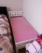 Lettino per bimba bimbo - bimbo,
