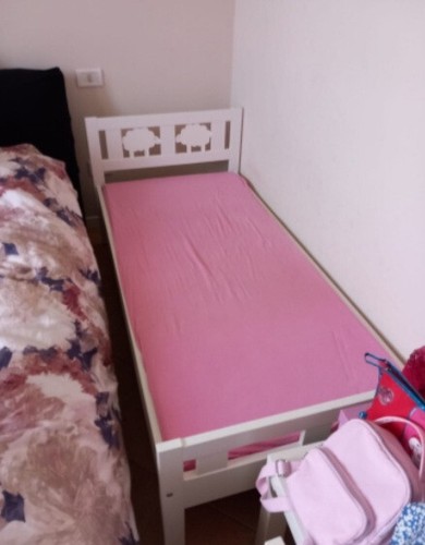 Lettino per bimba bimbo - bimba, /
