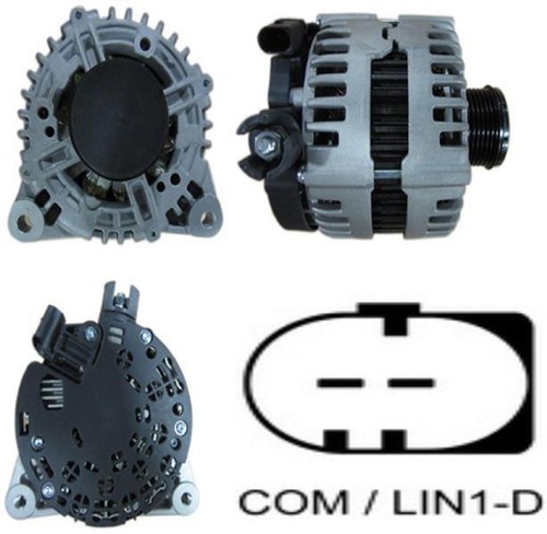 Alternatore 150a per ford - alternatore,