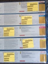 5 cartucce inchiostro originale MIMAKI UJF-3042FX UJF-6042 / LH-100 SPC-0659 UV