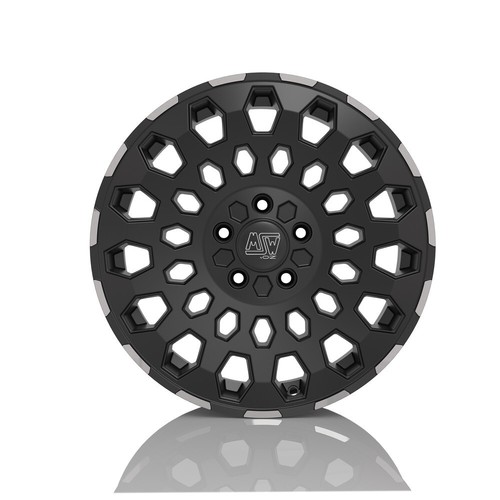 Set cerchi lega - cerchi, 17"