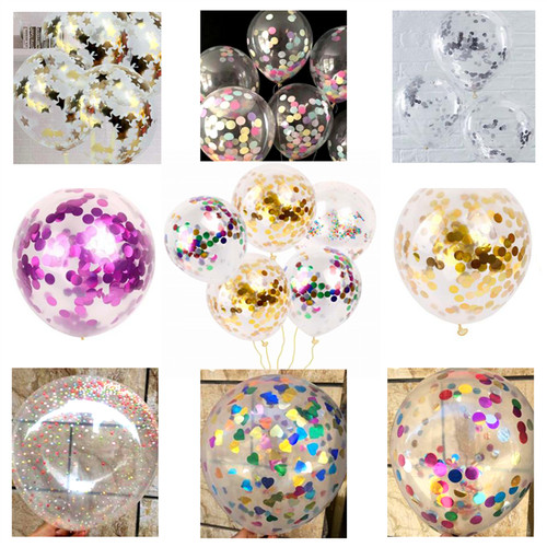 Palloncini ripieni confetti - palloncini,
