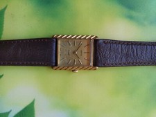 Orologio VETTA tank mod. INCABLOC donna a carica manuale anni 70