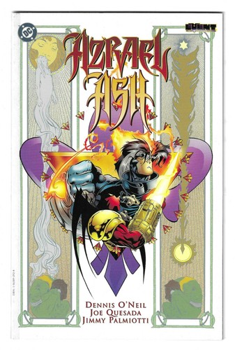 Azrael ash modern - /, dc