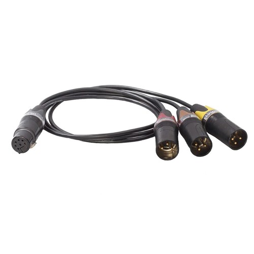 Schoeps dms splitter per - ak, 3u