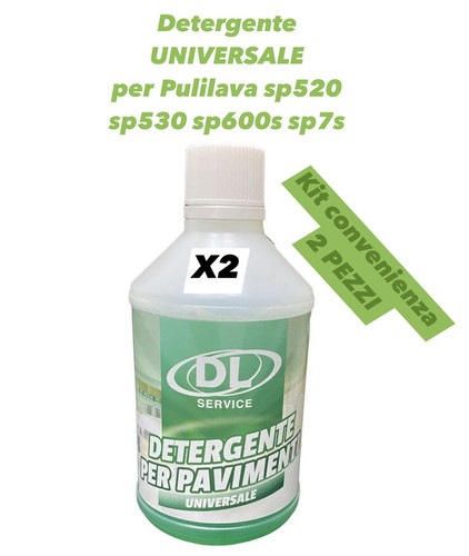 Detergente pulilava folletto - detergente,