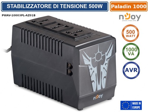 Stabilizzatore tensione - di,