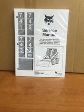 Bobcat 741, 742, 743, 743DS