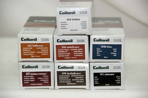 Collonil silicon polish adatto - silicon,