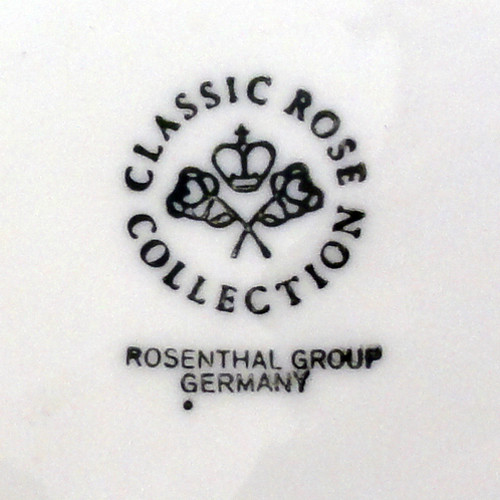 Rosenthal sanssouci white - rosenthal,
