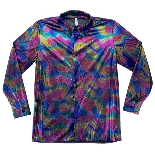 Costume camicia discoteca - costume,