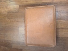 omega 10 watches original official dealer box - scatola pelle porta orologi