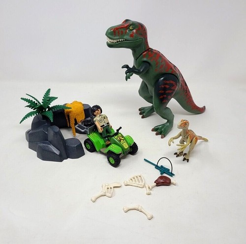 Playmobil dinosauri 9231 rex - dinosauri,