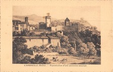 Cartolina ARBRESLE