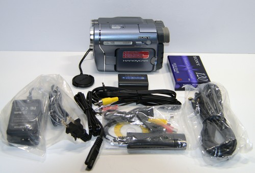 Kit videocamera completo - , sony