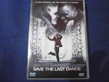 SAVE THE LAST DANCE - FILM IN