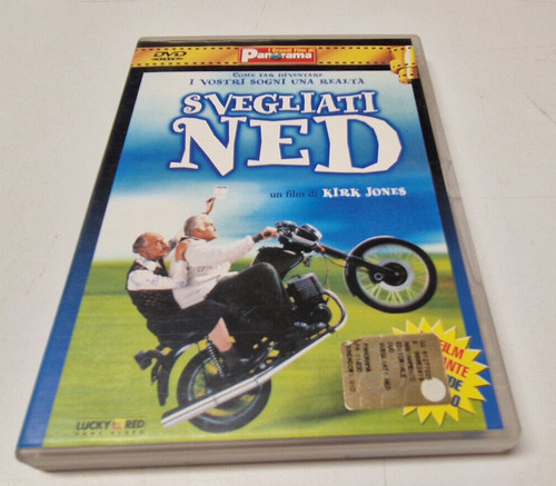 Svegliati ned dvd - ned, kirk