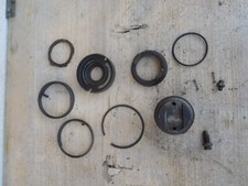 PIAGGIO APE AC2M FARO BASSO