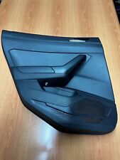 PANNELLO PROFILO PORTIERA PORTA POSTERIORE SX PER VOLKSWAGEN POLO 2G6867211N