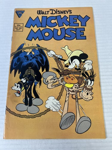 Gladstone walt disney - disney, topolino