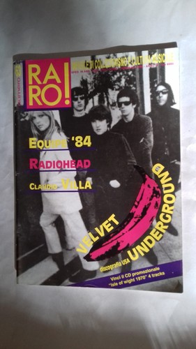 Raro rivista di - raro!,,
