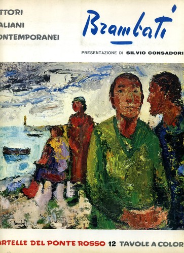 Luigi brambati pittori - brambati,